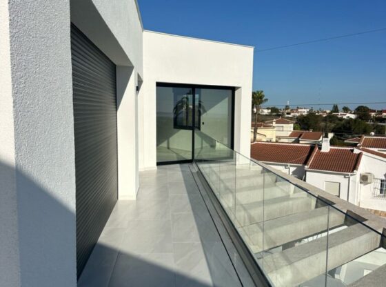 glazing and pvc installation process